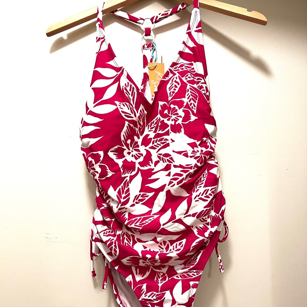 Kona Sol One-Piece (NWT)